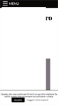 Mobile Screenshot of gazeboinferro.com